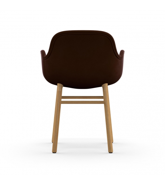 Form Normann Copenhagen Sedia Poltrona