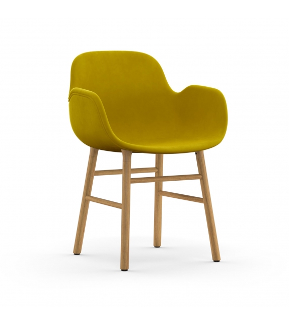 Form Normann Copenhagen Polster Sessel
