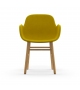 Form Normann Copenhagen Butaca Tapizada