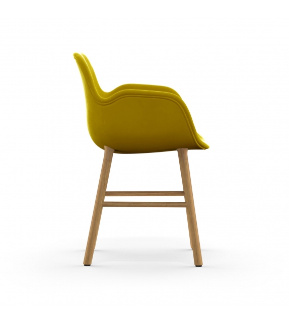 Form Normann Copenhagen Butaca Tapizada