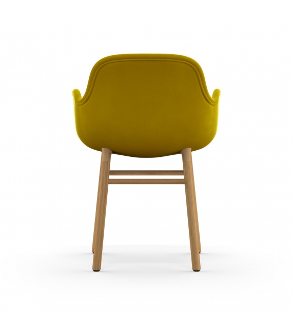 Form Normann Copenhagen Butaca Tapizada