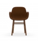 Form Normann Copenhagen Polster Sessel