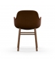 Form Normann Copenhagen Sedia Poltrona