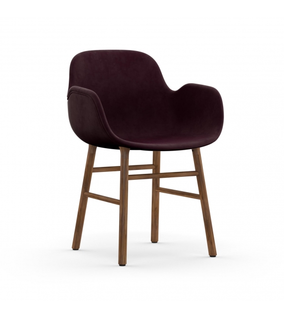 Form Normann Copenhagen Sedia Poltrona