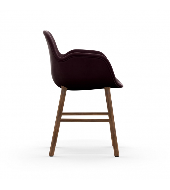 Form Normann Copenhagen Polster Sessel