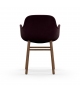 Form Normann Copenhagen Polster Sessel