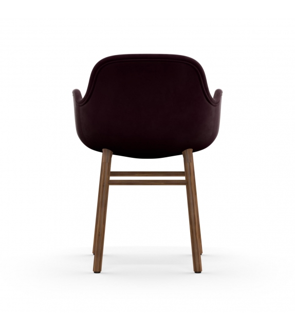 Form Normann Copenhagen Sedia Poltrona