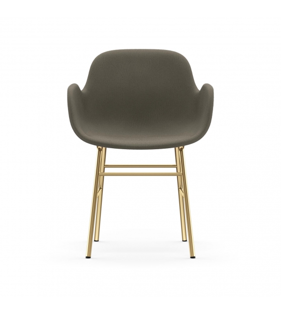 Form Normann Copenhagen Polster Sessel