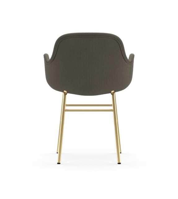 Form Normann Copenhagen Butaca Tapizada