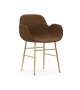 Form Normann Copenhagen Polster Sessel