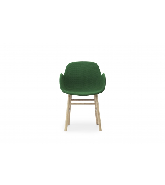 Form Normann Copenhagen Butaca Tapizada