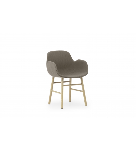 Form Normann Copenhagen Polster Sessel