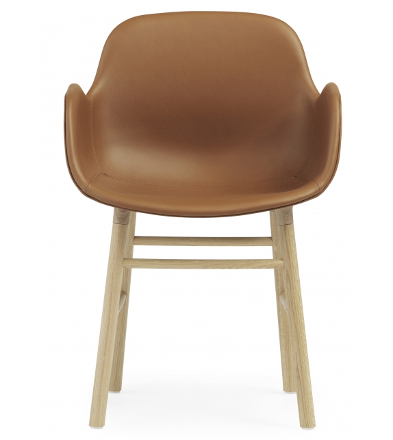 Form Normann Copenhagen Polster Sessel