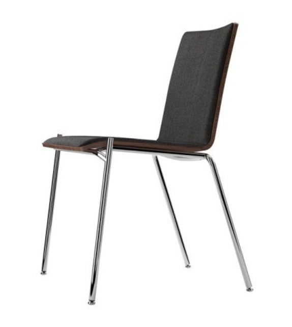 S 162 P / PF Thonet Padded Chair