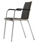 S 162 P / PF Thonet Sedia Imbottita