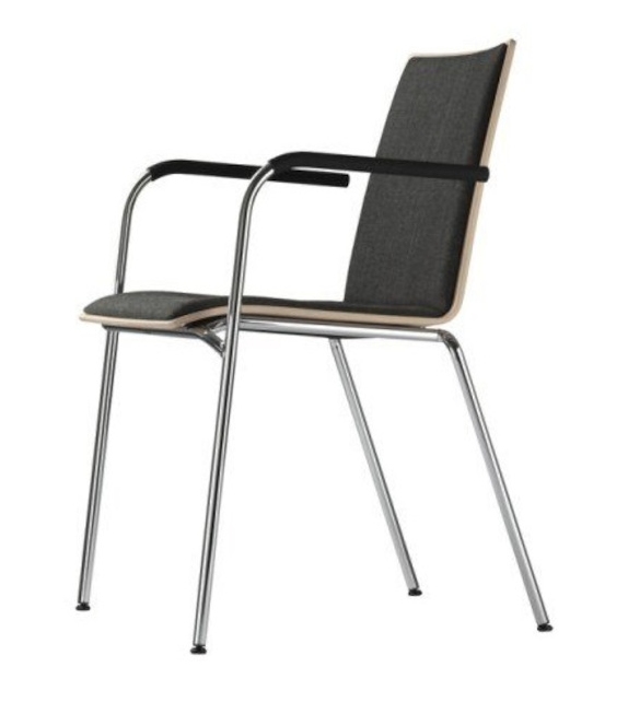 S 162 P / PF Thonet Stuhl Polsterstuhl