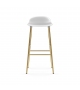 Form Normann Copenhagen Tabouret
