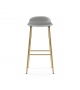 Form Normann Copenhagen Taburete