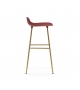 Form Normann Copenhagen Tabouret