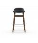 Form Normann Copenhagen Taburete con Patas de Madera