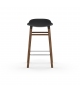 Form Normann Copenhagen Tabouret avec Pieds en Bois