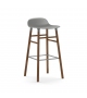 Form Normann Copenhagen Tabouret avec Pieds en Bois