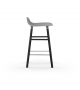 Form Normann Copenhagen Taburete con Patas de Madera