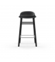 Form Normann Copenhagen Tabouret avec Pieds en Bois