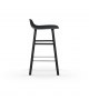 Form Normann Copenhagen Sgabello con Gambe in Legno