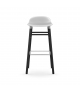 Form Normann Copenhagen Tabouret avec Pieds en Bois