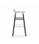 Form Normann Copenhagen Tabouret avec Pieds en Bois