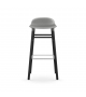 Form Normann Copenhagen Sgabello con Gambe in Legno