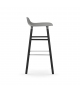 Form Normann Copenhagen Sgabello con Gambe in Legno