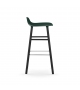 Form Normann Copenhagen Taburete con Patas de Madera