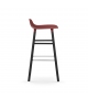 Form Normann Copenhagen Sgabello con Gambe in Legno