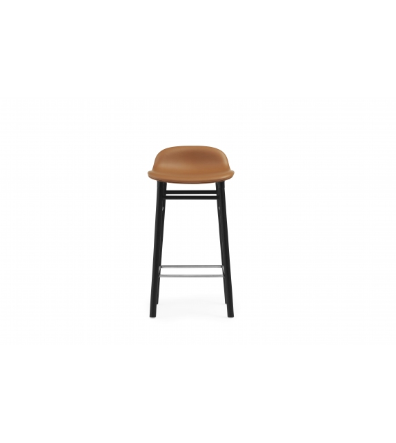 Form Normann Copenhagen Taburete Tapizado