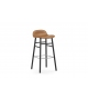 Form Normann Copenhagen Taburete Tapizado