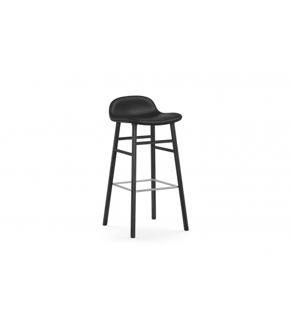 Form Normann Copenhagen Sgabello Rivestito