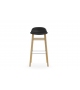 Form Normann Copenhagen Sgabello Rivestito