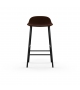 Form Normann Copenhagen Taburete Tapizado