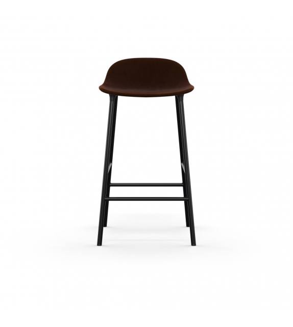 Form Normann Copenhagen Sgabello Rivestito