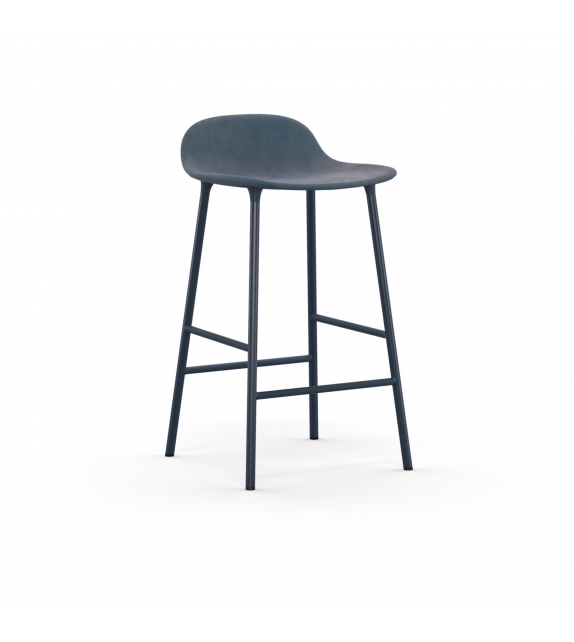 Form Normann Copenhagen Sgabello Rivestito