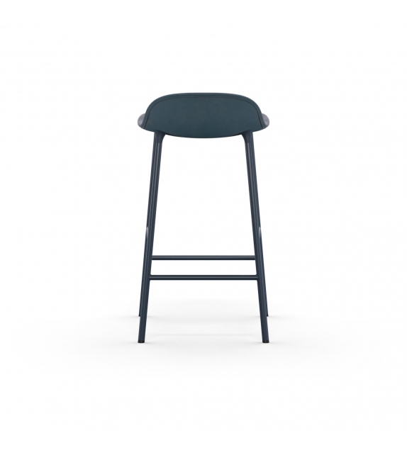 Form Normann Copenhagen Sgabello Rivestito