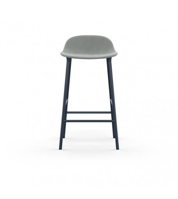Form Normann Copenhagen Sgabello Rivestito