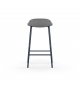 Form Normann Copenhagen Taburete Tapizado