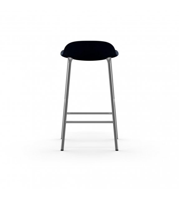 Form Normann Copenhagen Taburete Tapizado