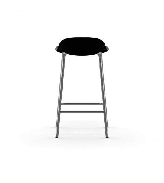 Form Normann Copenhagen Sgabello Rivestito