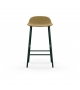 Form Normann Copenhagen Taburete Tapizado