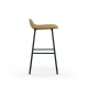 Form Normann Copenhagen Taburete Tapizado