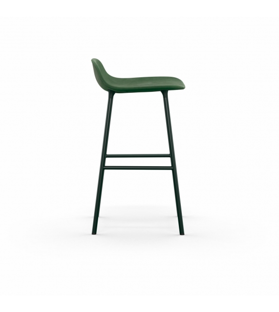 Form Normann Copenhagen Taburete Tapizado